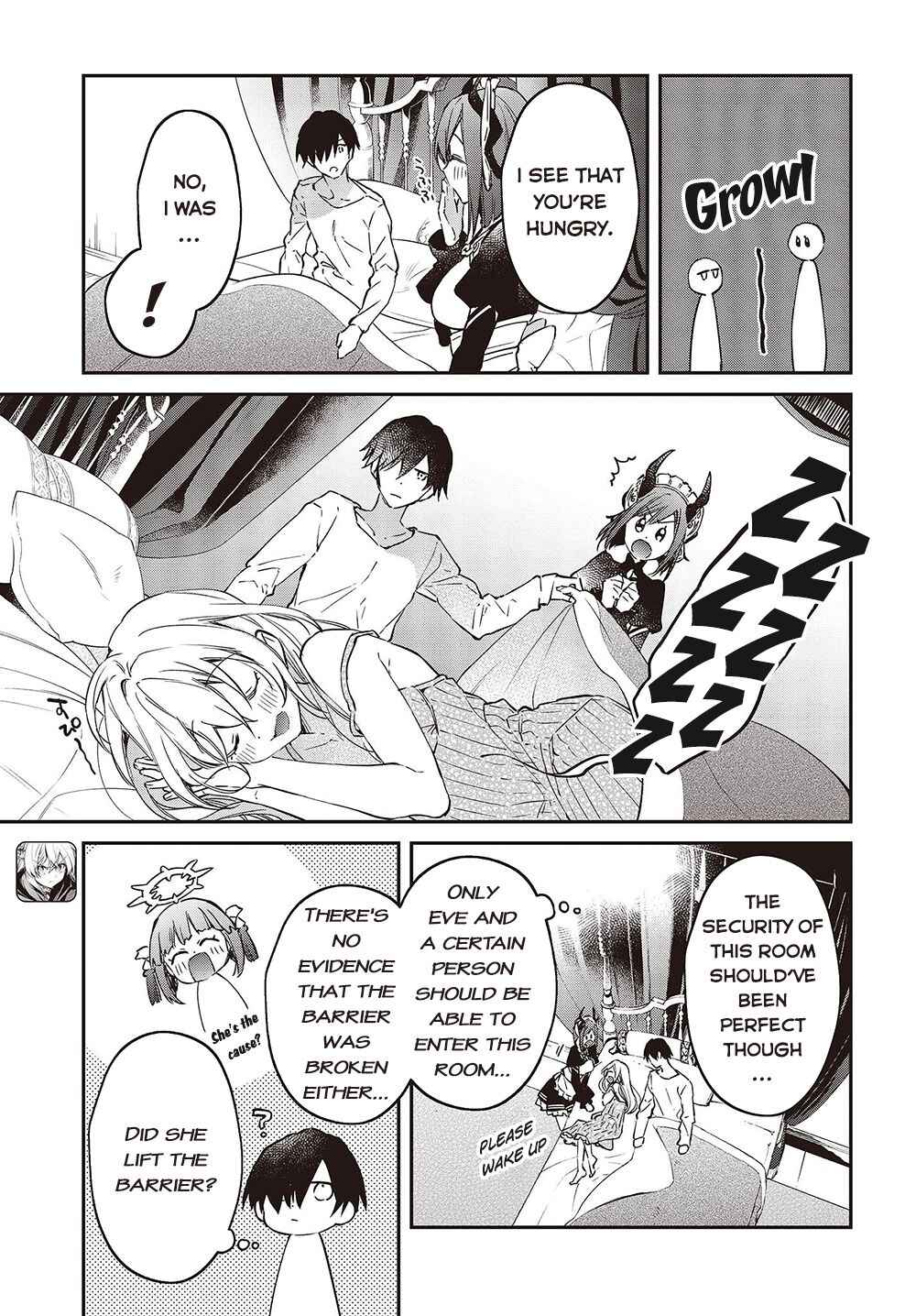 Realist Maou ni Yoru Seiiki Naki Isekai Kaikaku Chapter 38 page 23