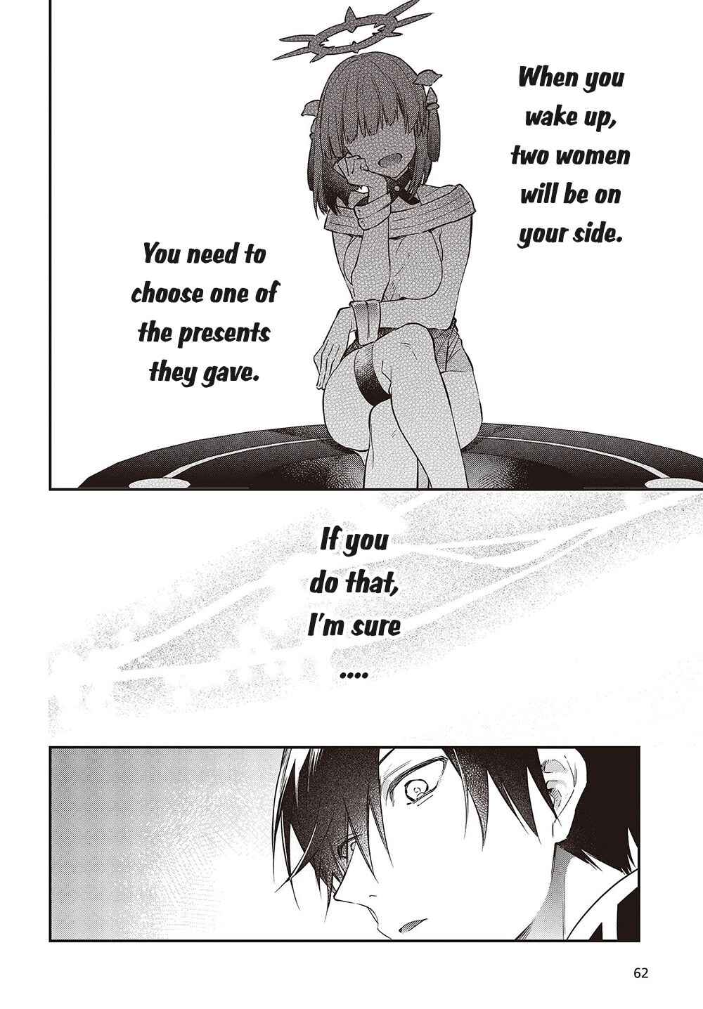 Realist Maou ni Yoru Seiiki Naki Isekai Kaikaku Chapter 38 page 30