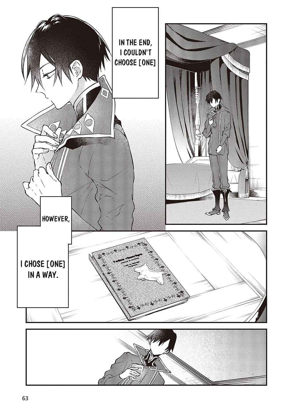 Realist Maou ni Yoru Seiiki Naki Isekai Kaikaku Chapter 38 page 31