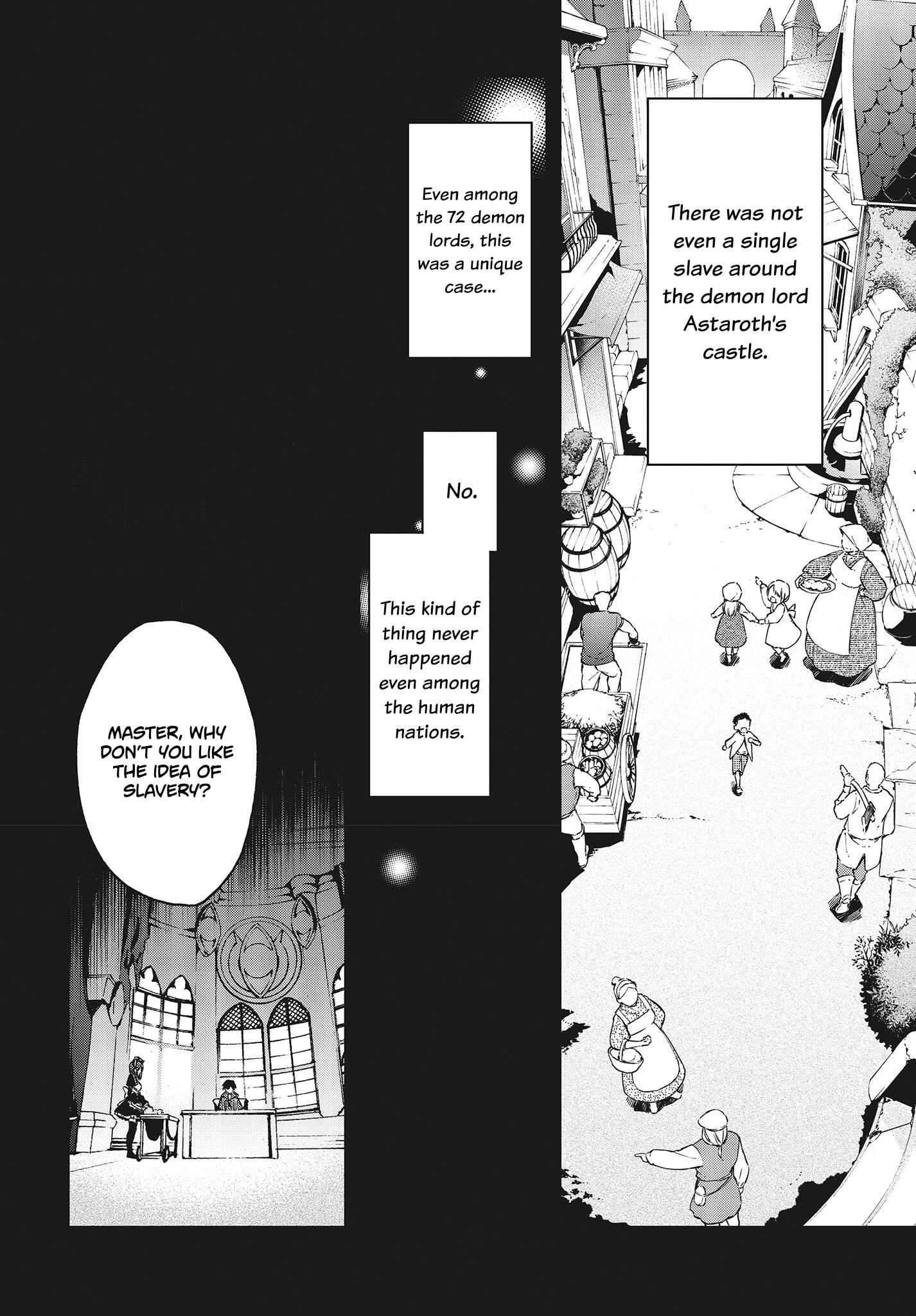 Realist Maou ni Yoru Seiiki Naki Isekai Kaikaku Chapter 7 page 10