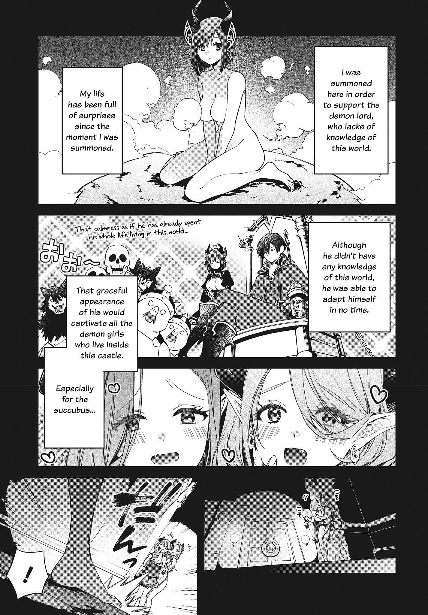 Realist Maou ni Yoru Seiiki Naki Isekai Kaikaku Chapter 7 page 5