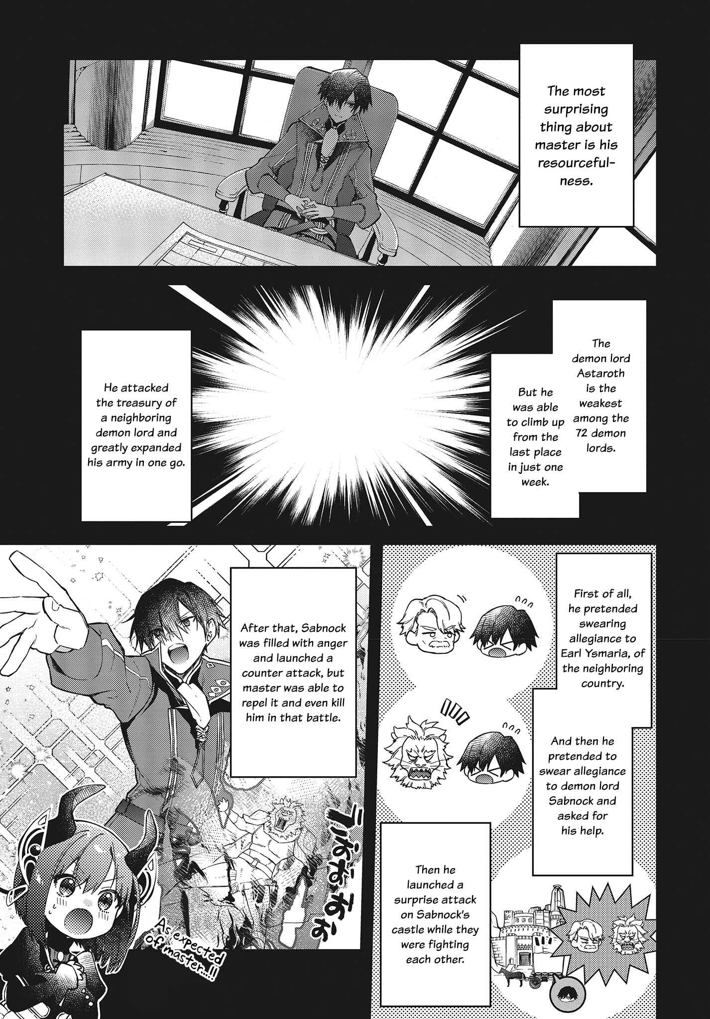 Realist Maou ni Yoru Seiiki Naki Isekai Kaikaku Chapter 7 page 7