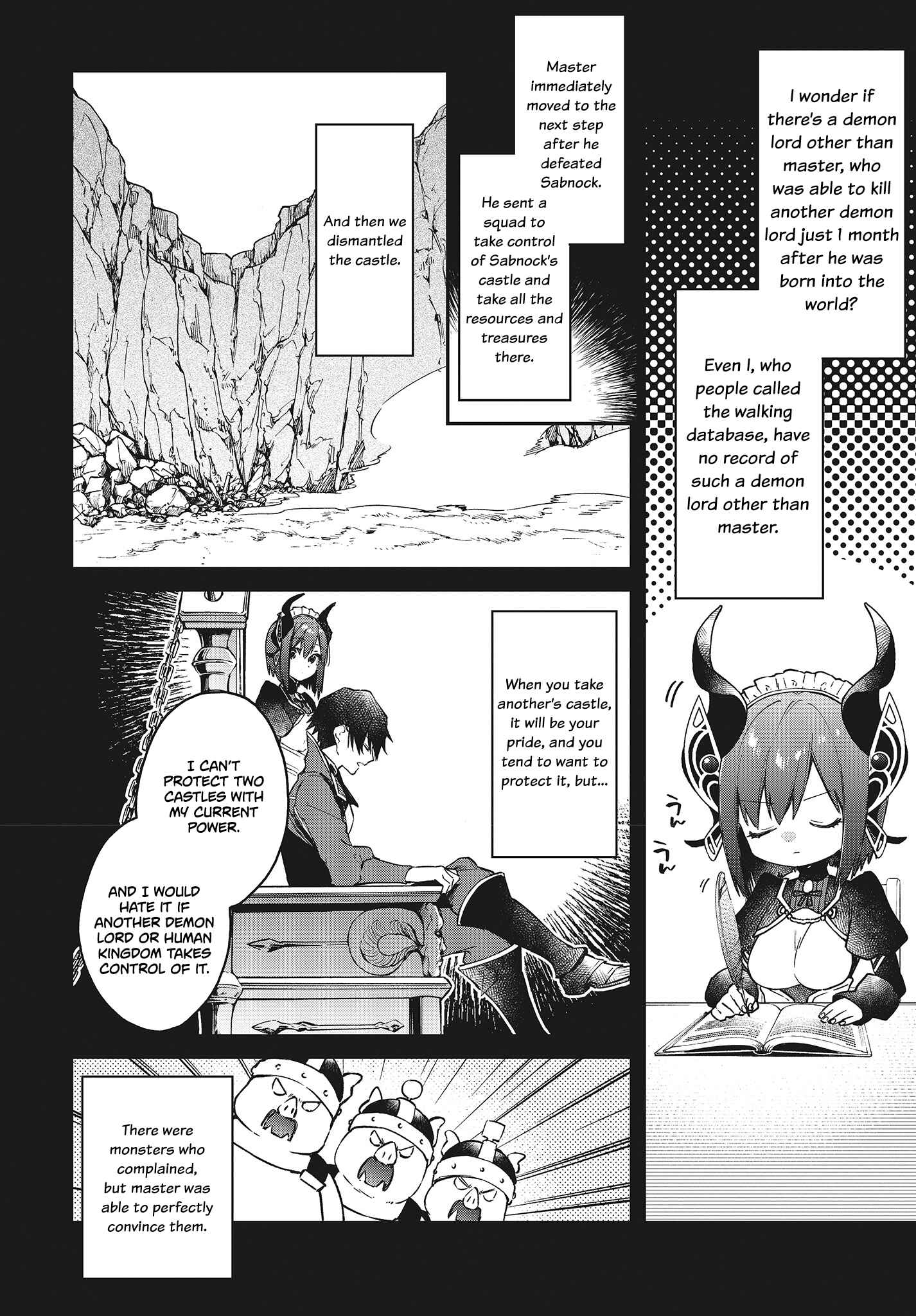 Realist Maou ni Yoru Seiiki Naki Isekai Kaikaku Chapter 7 page 8