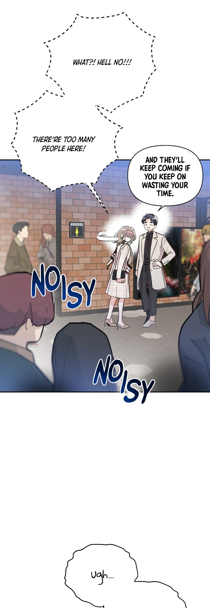 Really Truly Getting a Divorce Chapter 10 page 30