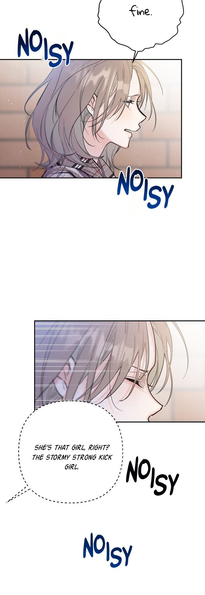 Really Truly Getting a Divorce Chapter 10 page 31