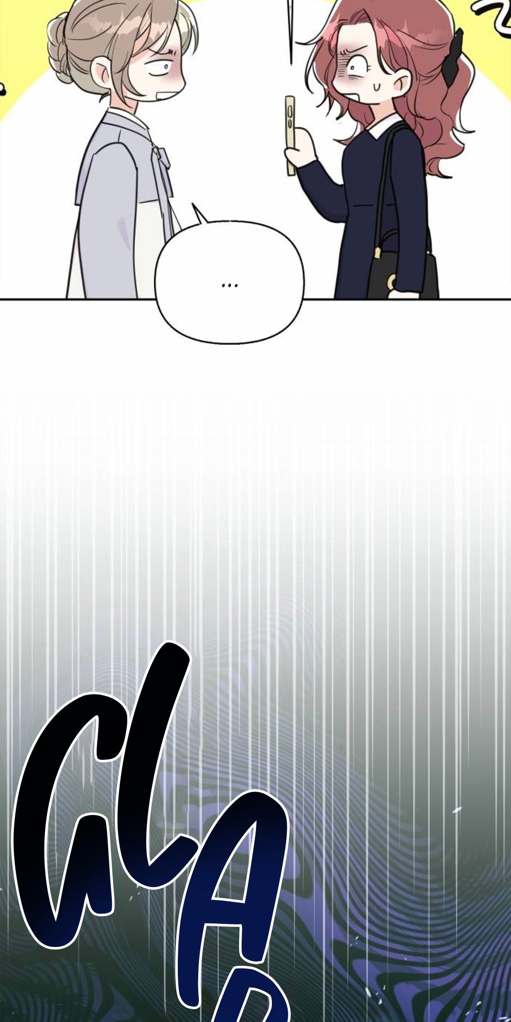 Really Truly Getting a Divorce Chapter 34 page 1