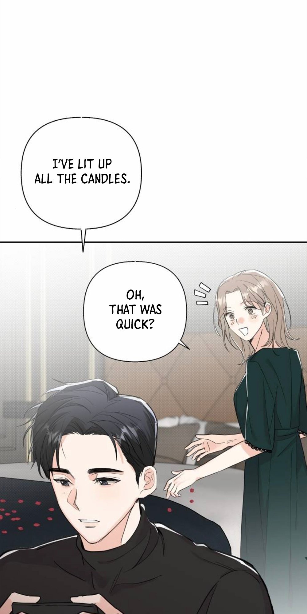Really Truly Getting a Divorce Chapter 34 page 21