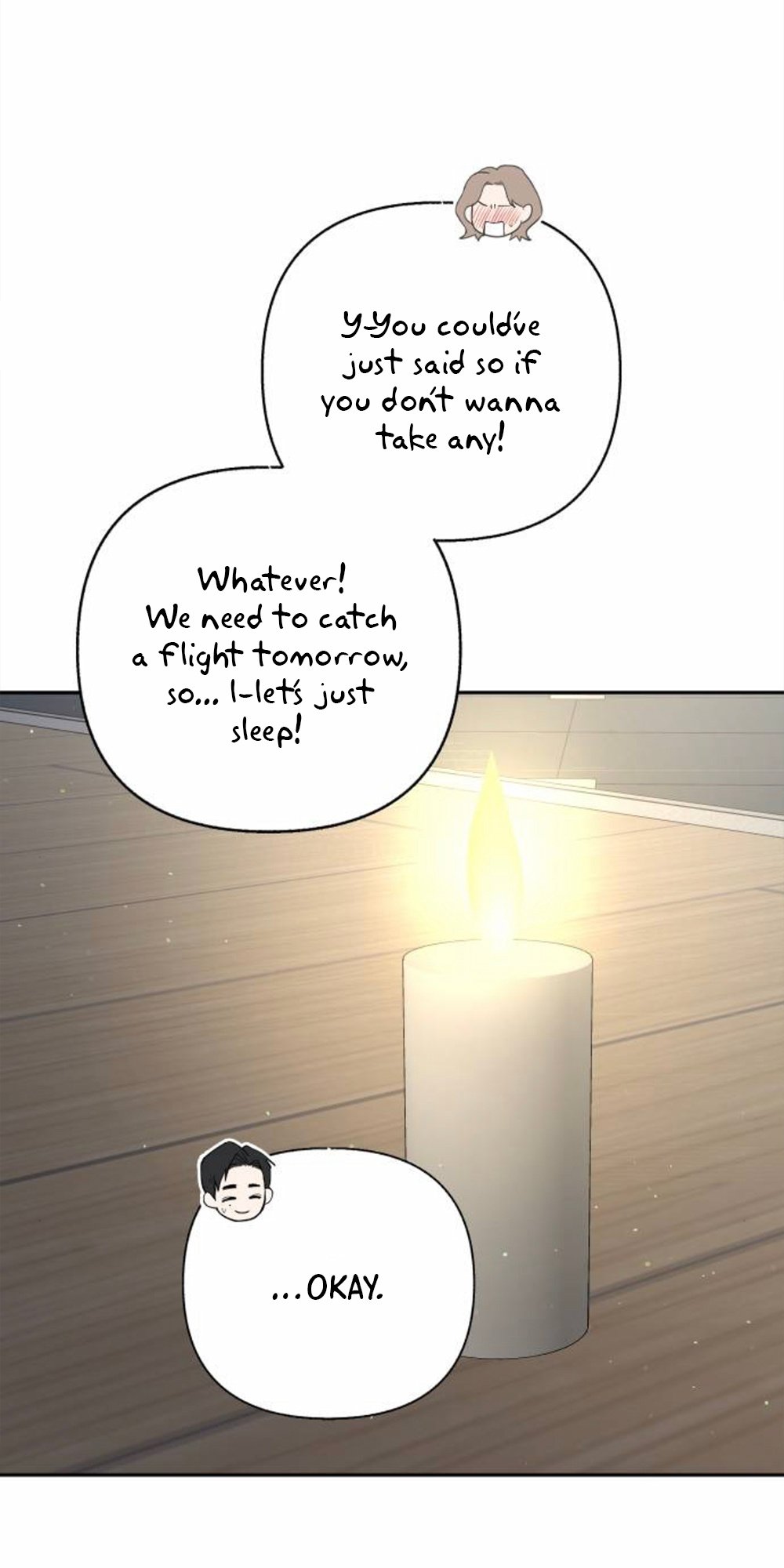 Really Truly Getting a Divorce Chapter 34 page 28
