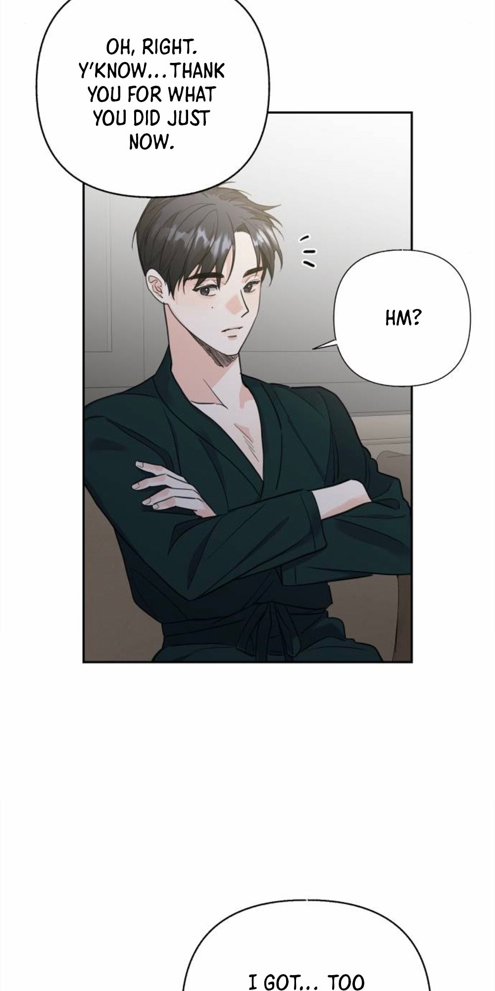 Really Truly Getting a Divorce Chapter 34 page 32