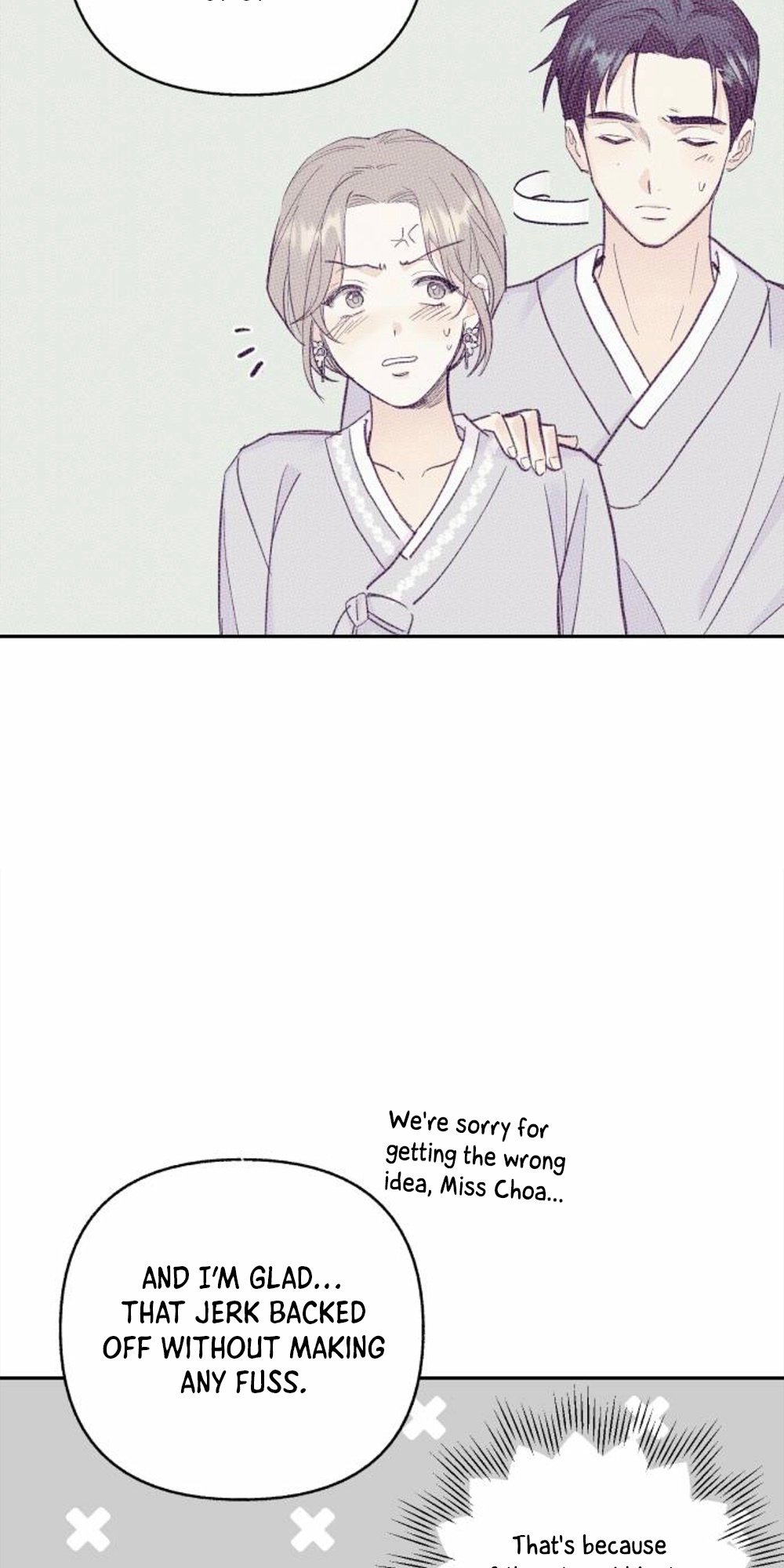 Really Truly Getting a Divorce Chapter 34 page 34