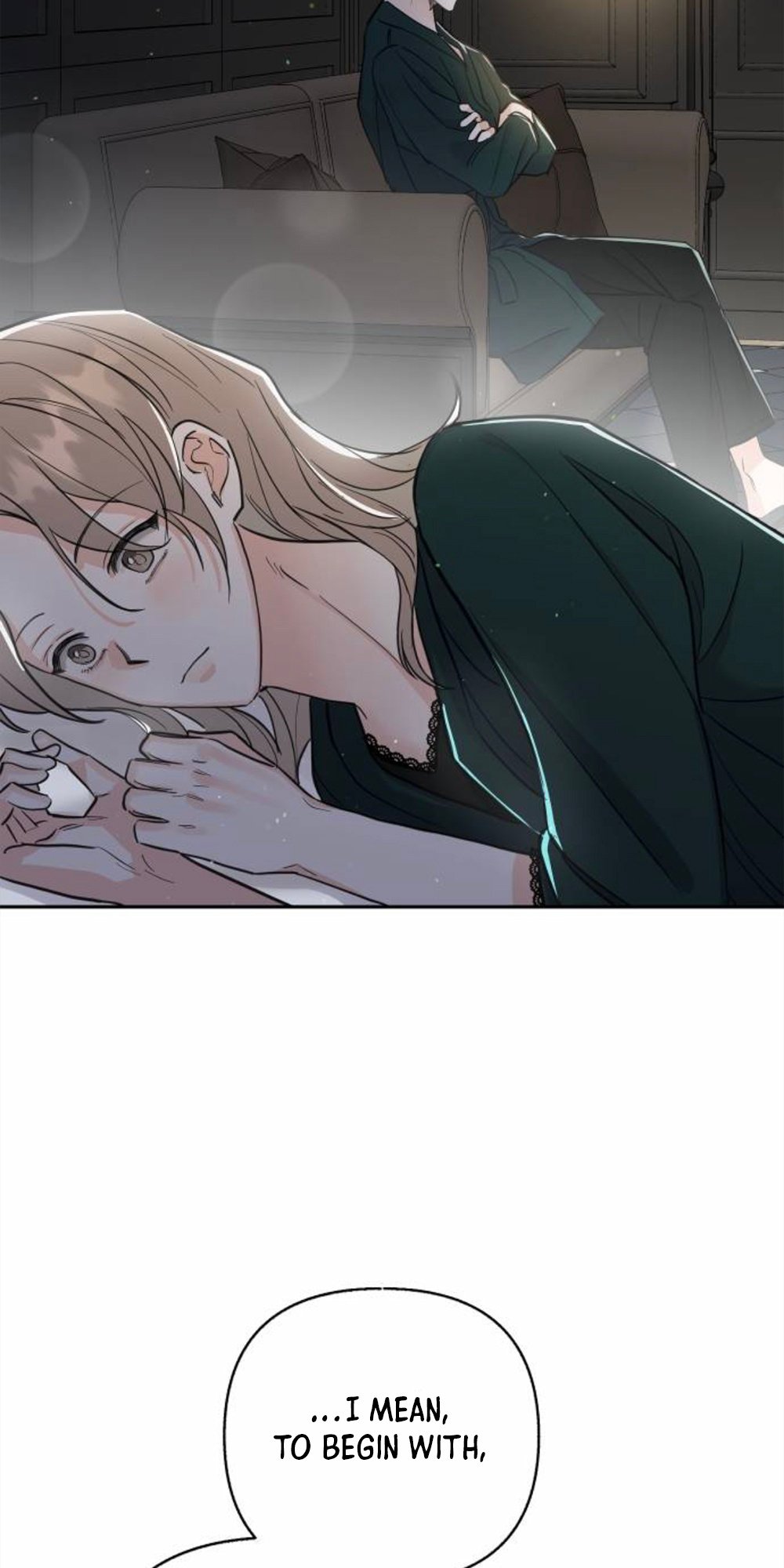 Really Truly Getting a Divorce Chapter 34 page 37