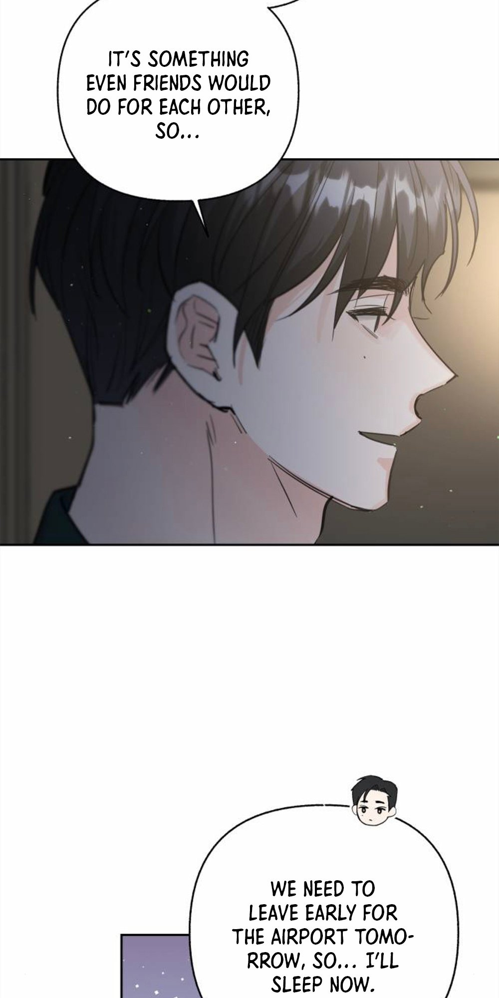 Really Truly Getting a Divorce Chapter 34 page 38