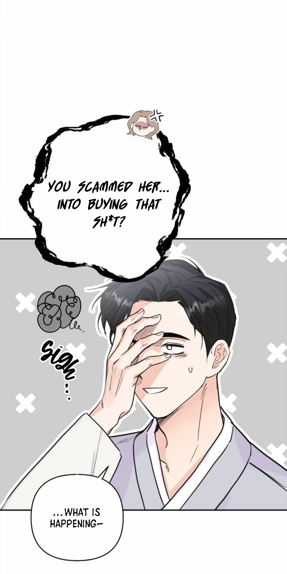 Really Truly Getting a Divorce Chapter 34 page 3