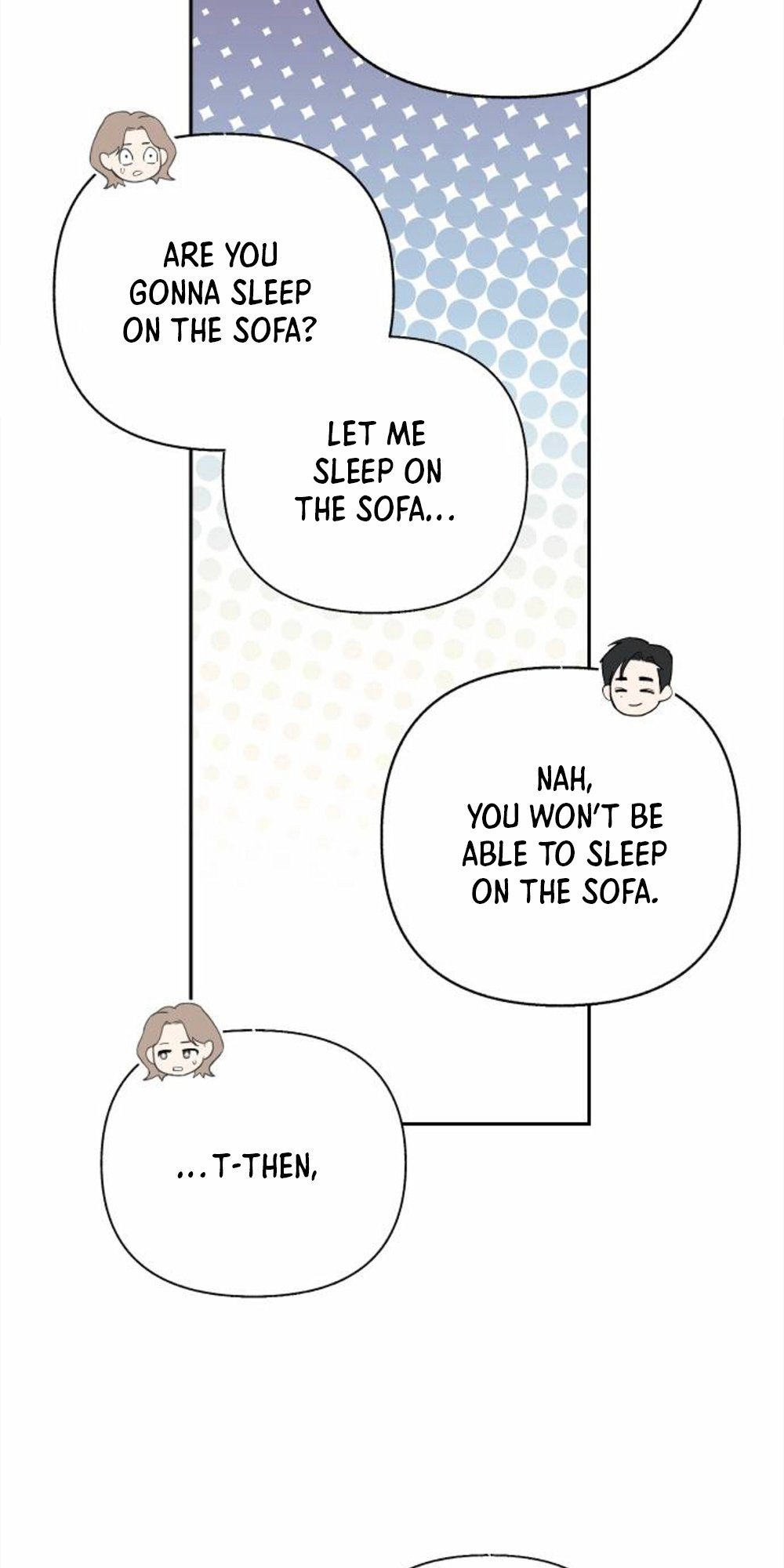 Really Truly Getting a Divorce Chapter 34 page 39