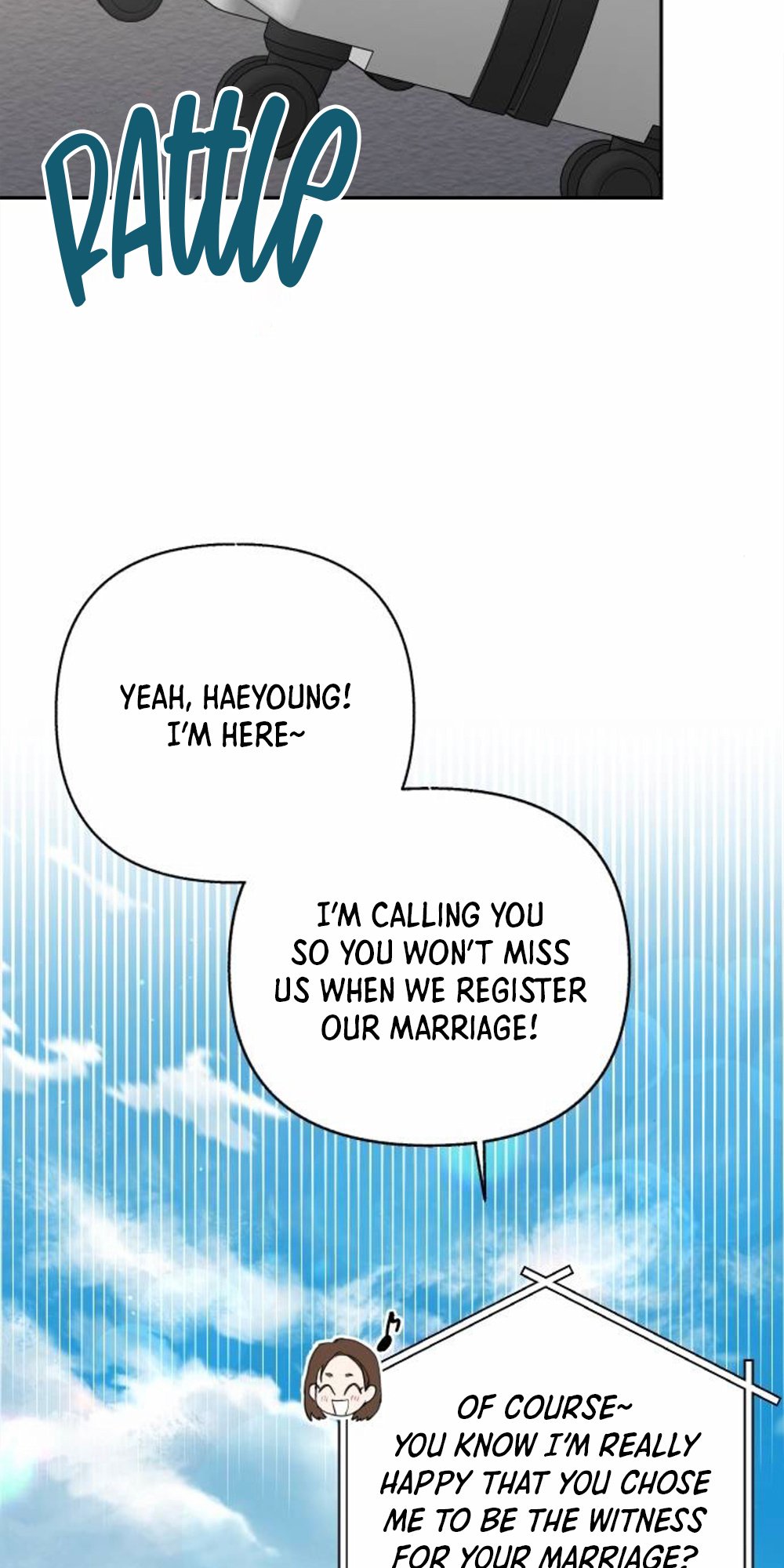 Really Truly Getting a Divorce Chapter 34 page 50
