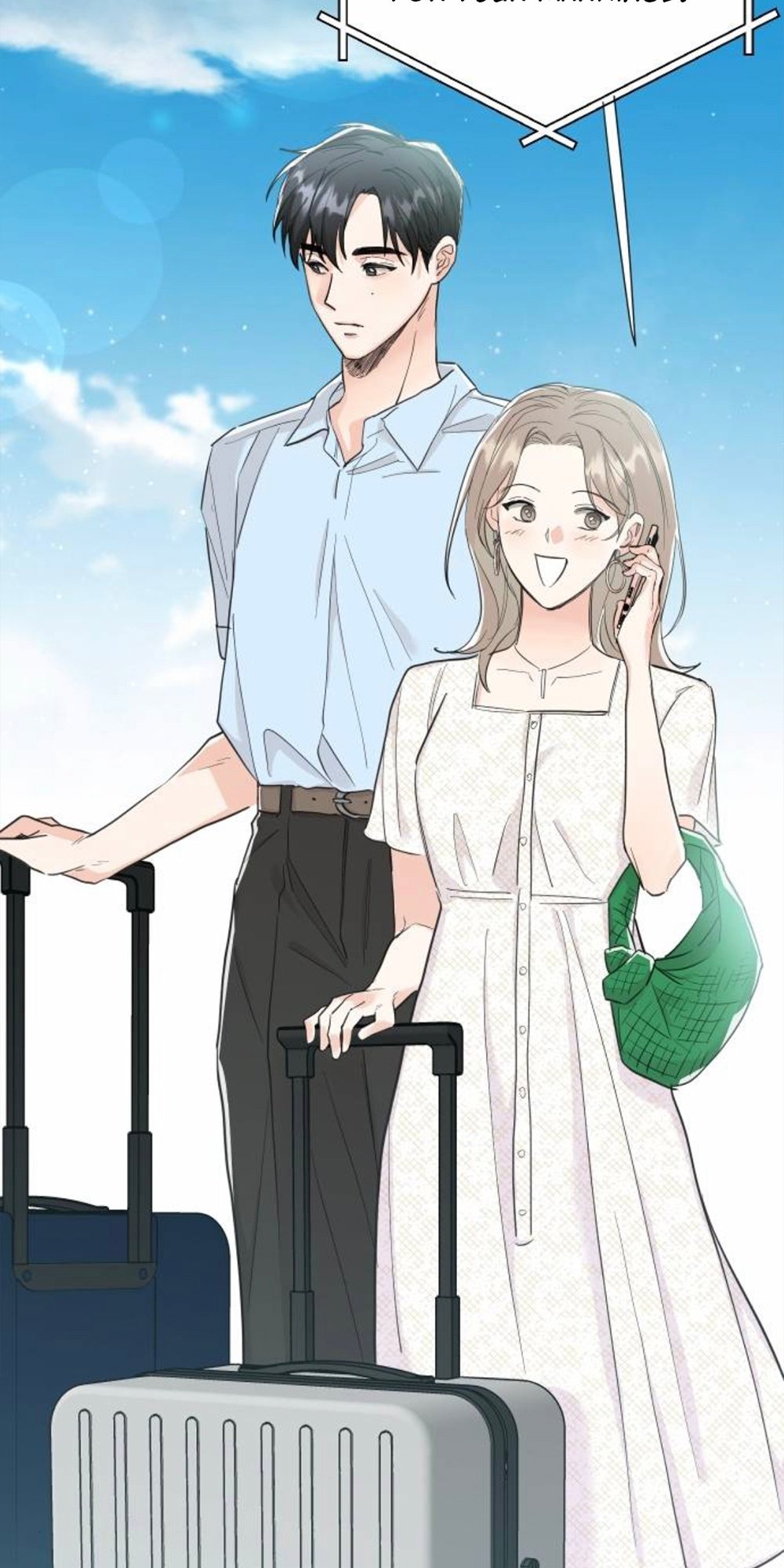 Really Truly Getting a Divorce Chapter 34 page 51
