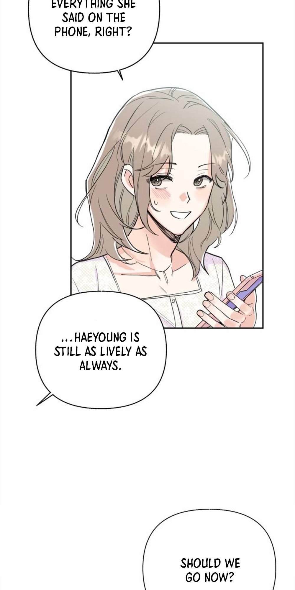 Really Truly Getting a Divorce Chapter 34 page 54