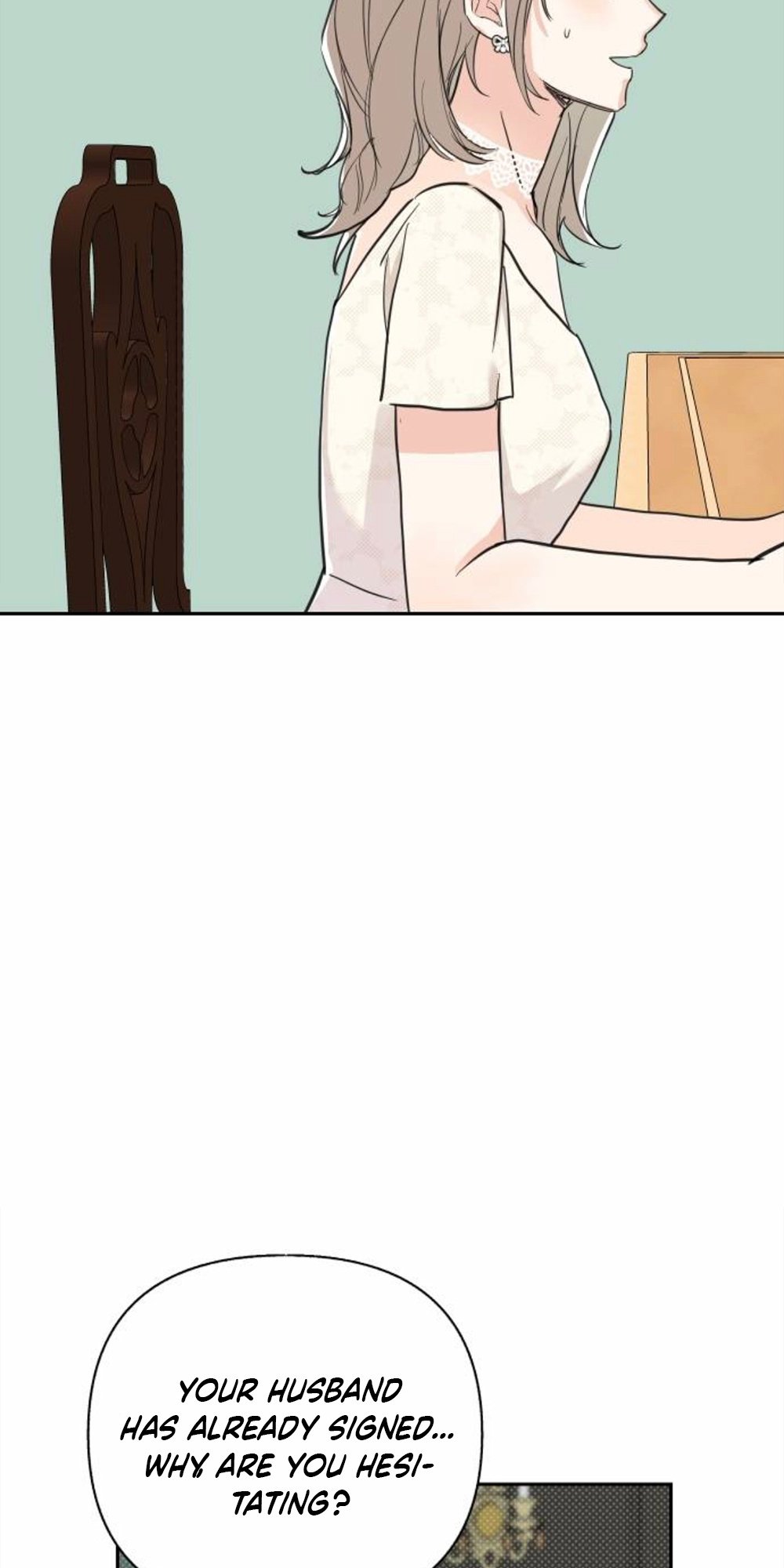 Really Truly Getting a Divorce Chapter 34 page 59