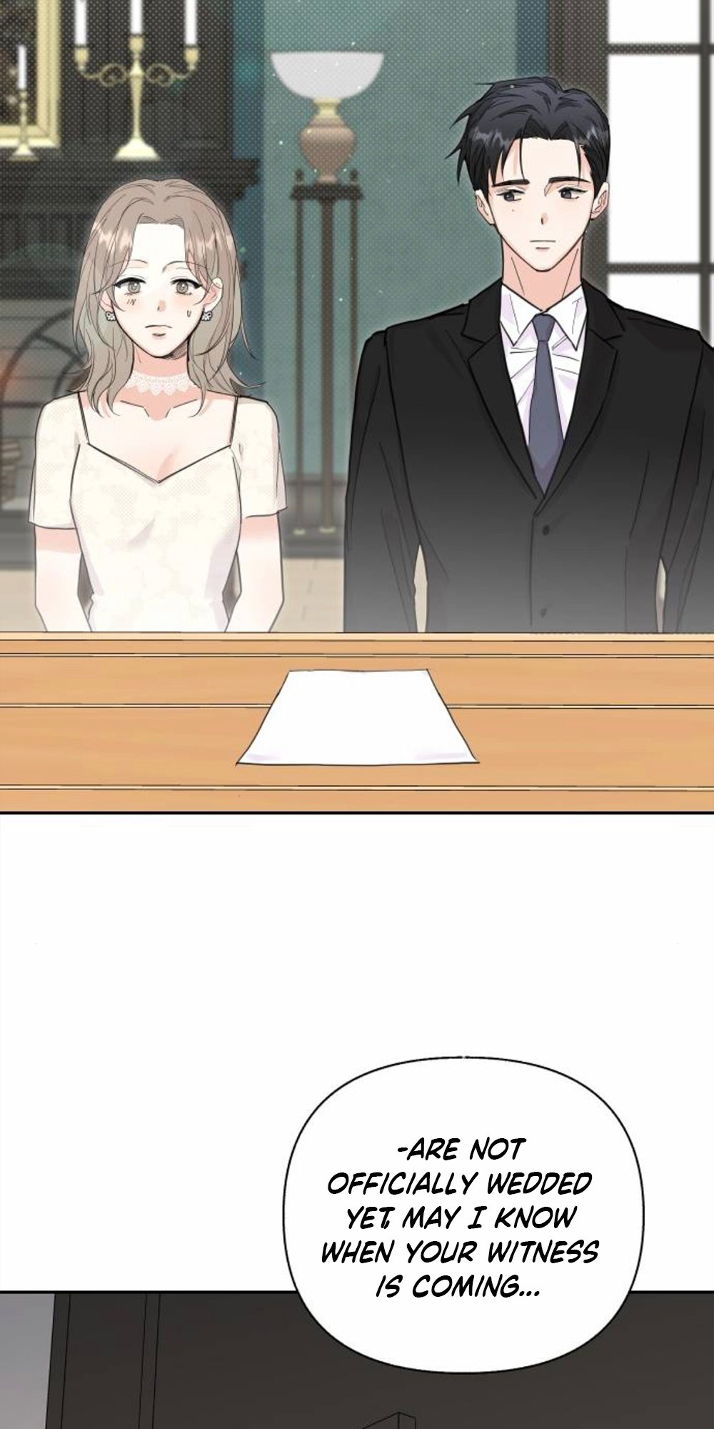 Really Truly Getting a Divorce Chapter 34 page 62