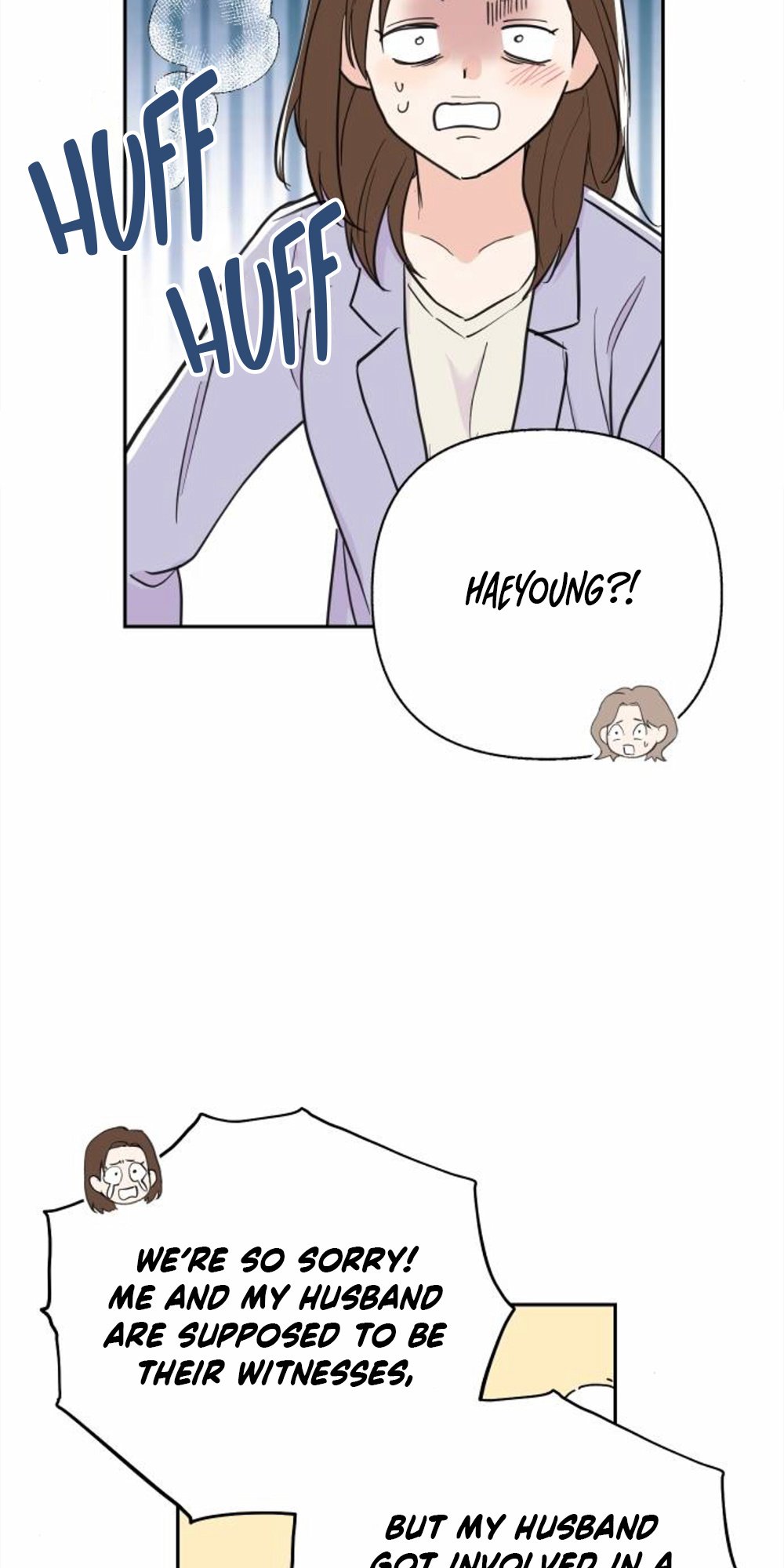 Really Truly Getting a Divorce Chapter 34 page 64