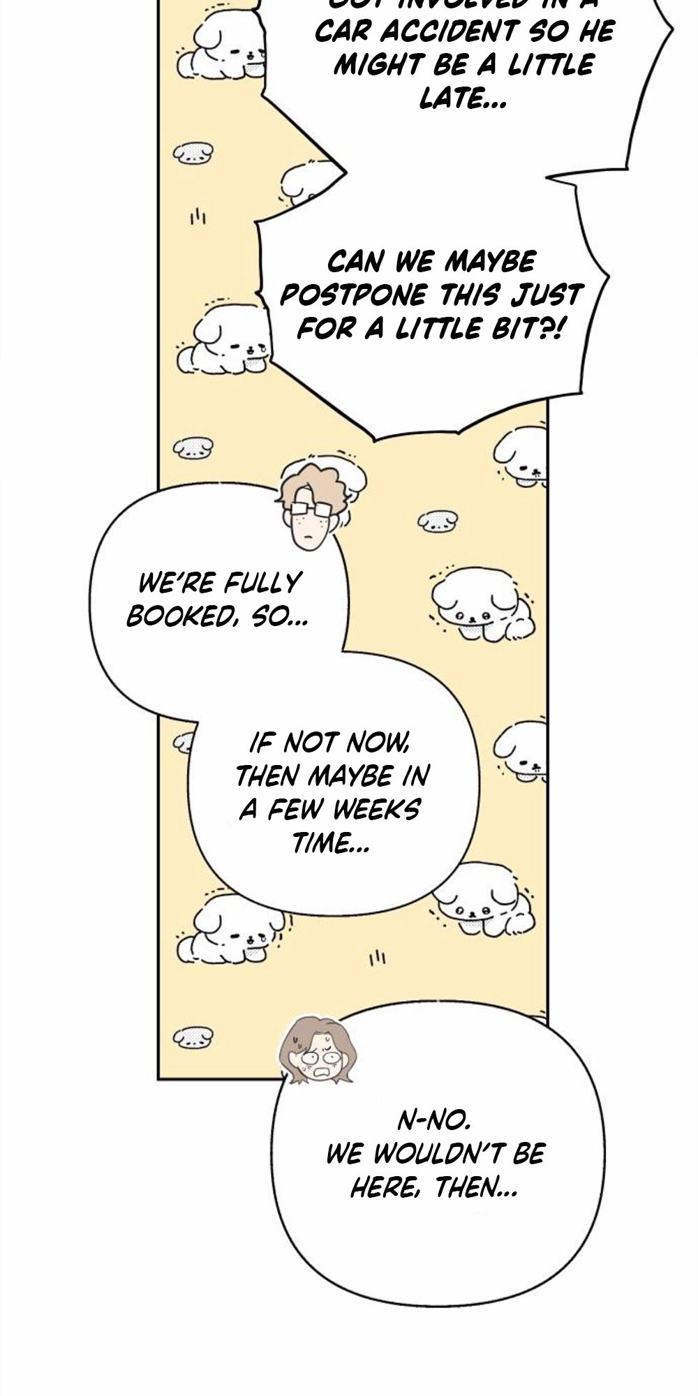 Really Truly Getting a Divorce Chapter 34 page 65