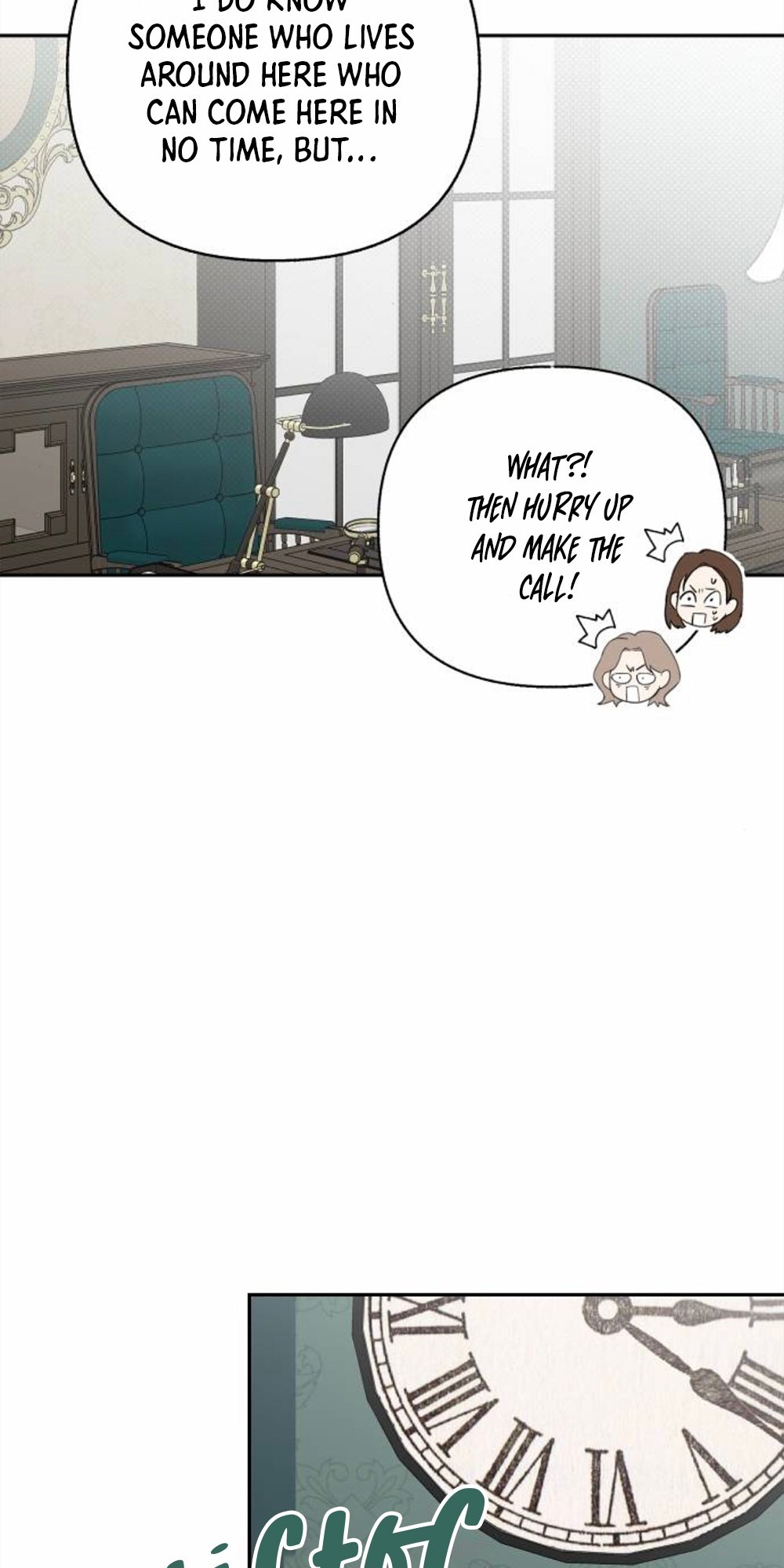 Really Truly Getting a Divorce Chapter 34 page 67
