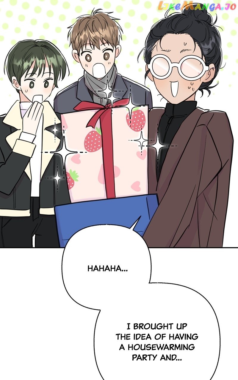 Really Truly Getting a Divorce Chapter 45 page 3