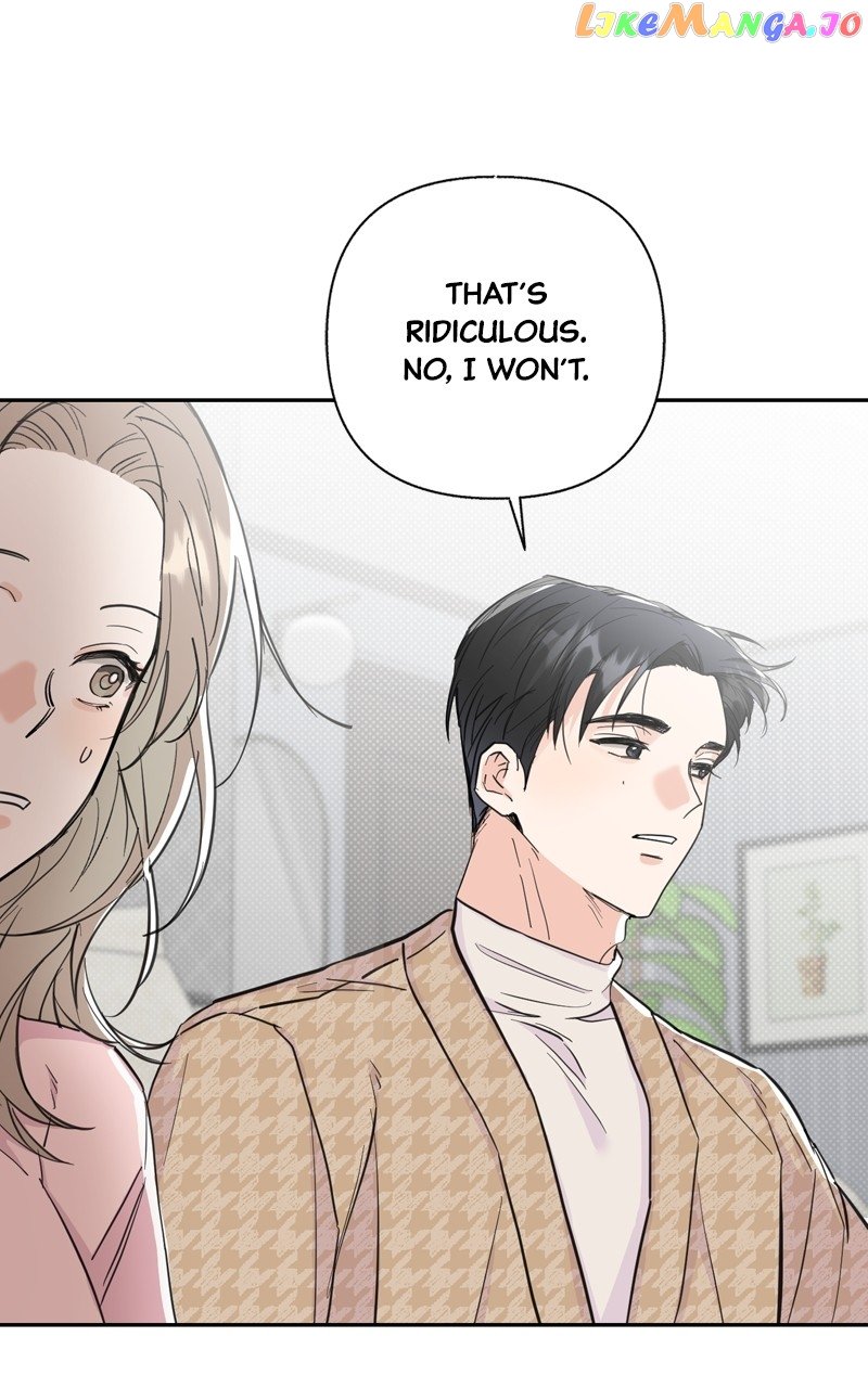 Really Truly Getting a Divorce Chapter 45 page 44