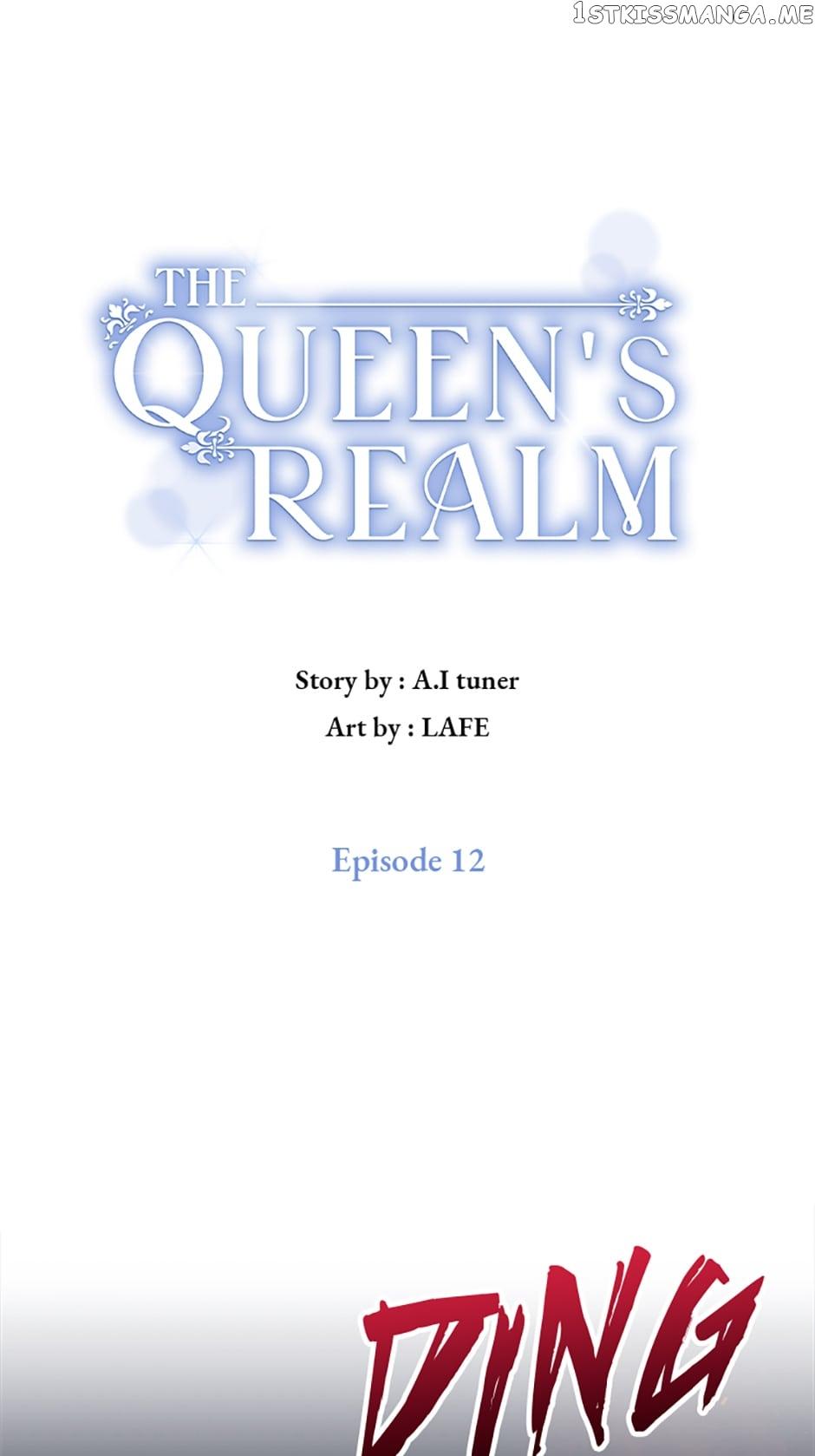 Realm of Queen Chapter 12 page 18