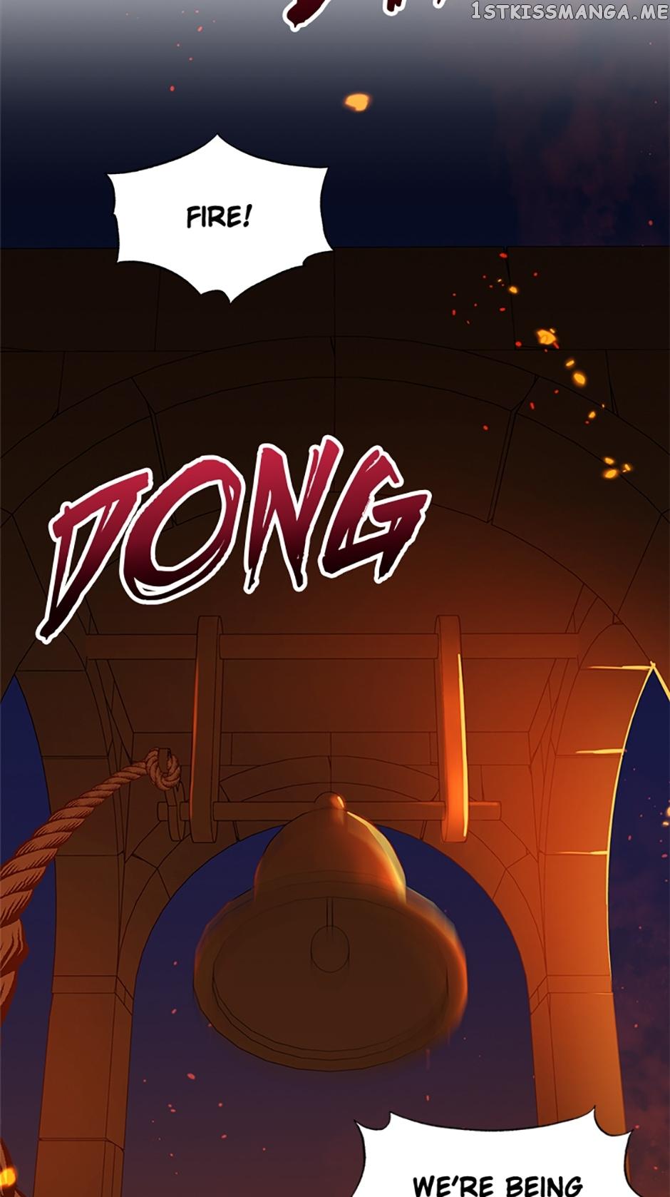 Realm of Queen Chapter 12 page 19