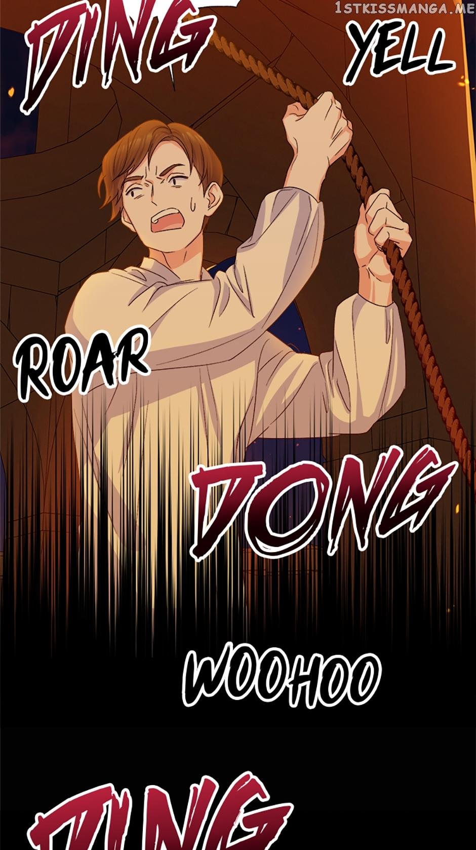 Realm of Queen Chapter 12 page 21