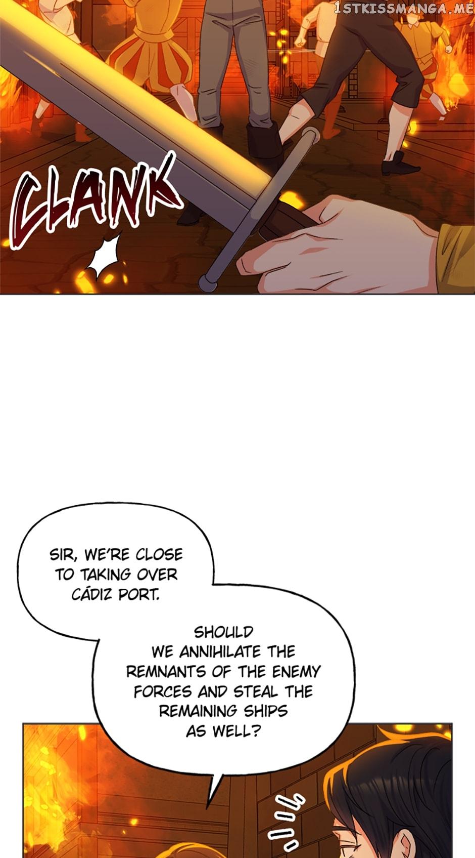 Realm of Queen Chapter 12 page 25