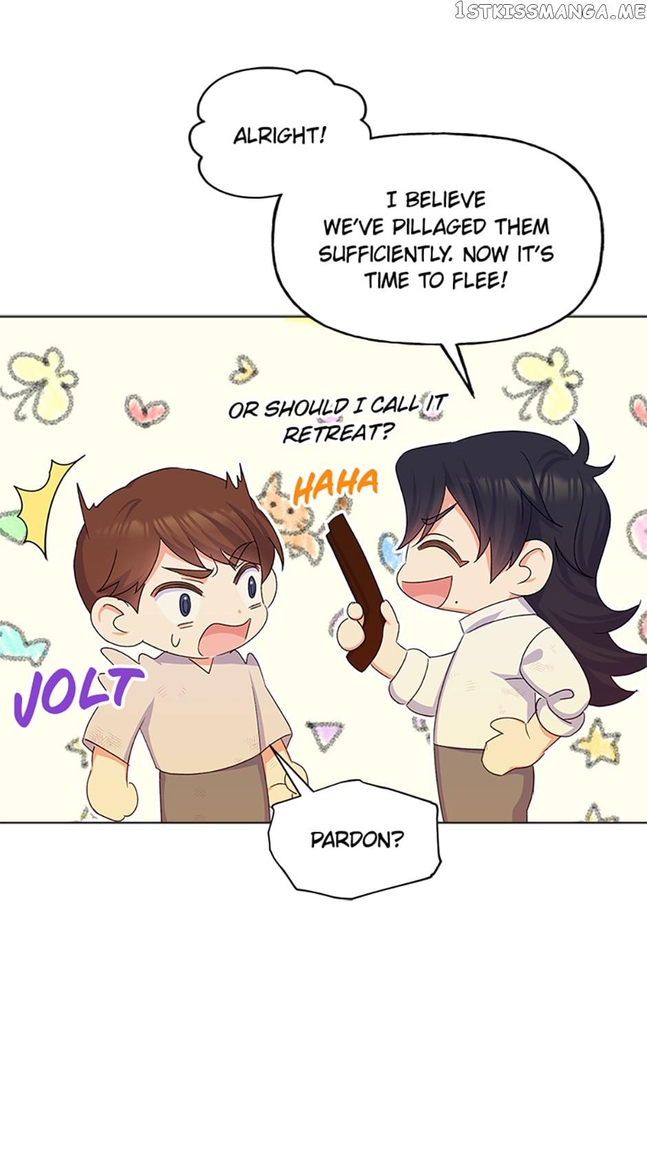 Realm of Queen Chapter 12 page 29