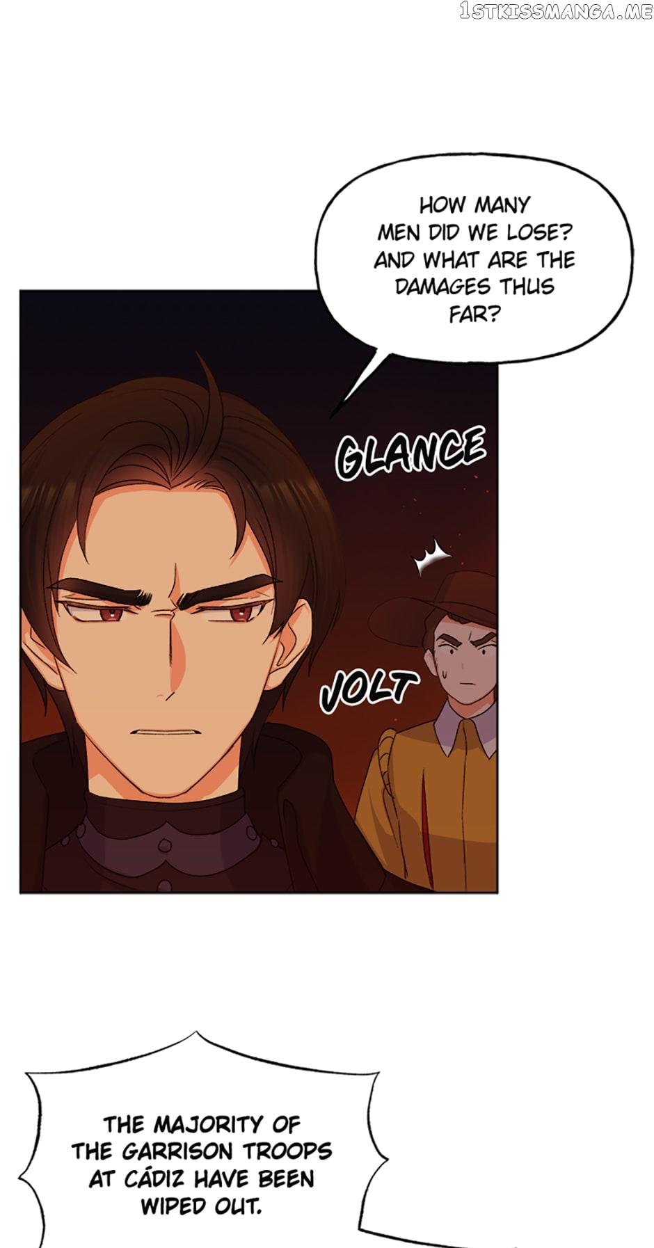 Realm of Queen Chapter 12 page 42