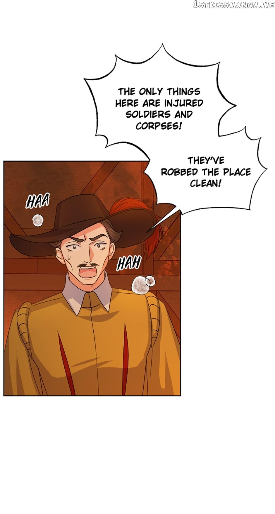 Realm of Queen Chapter 12 page 54