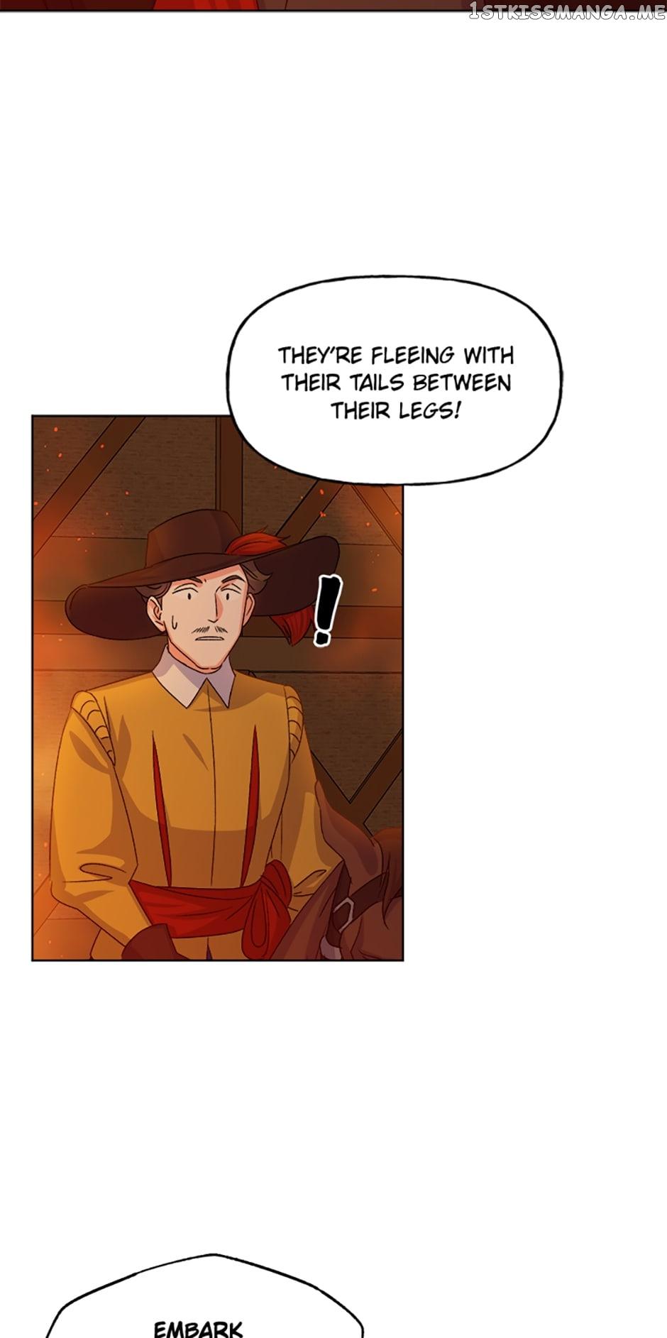 Realm of Queen Chapter 12 page 58