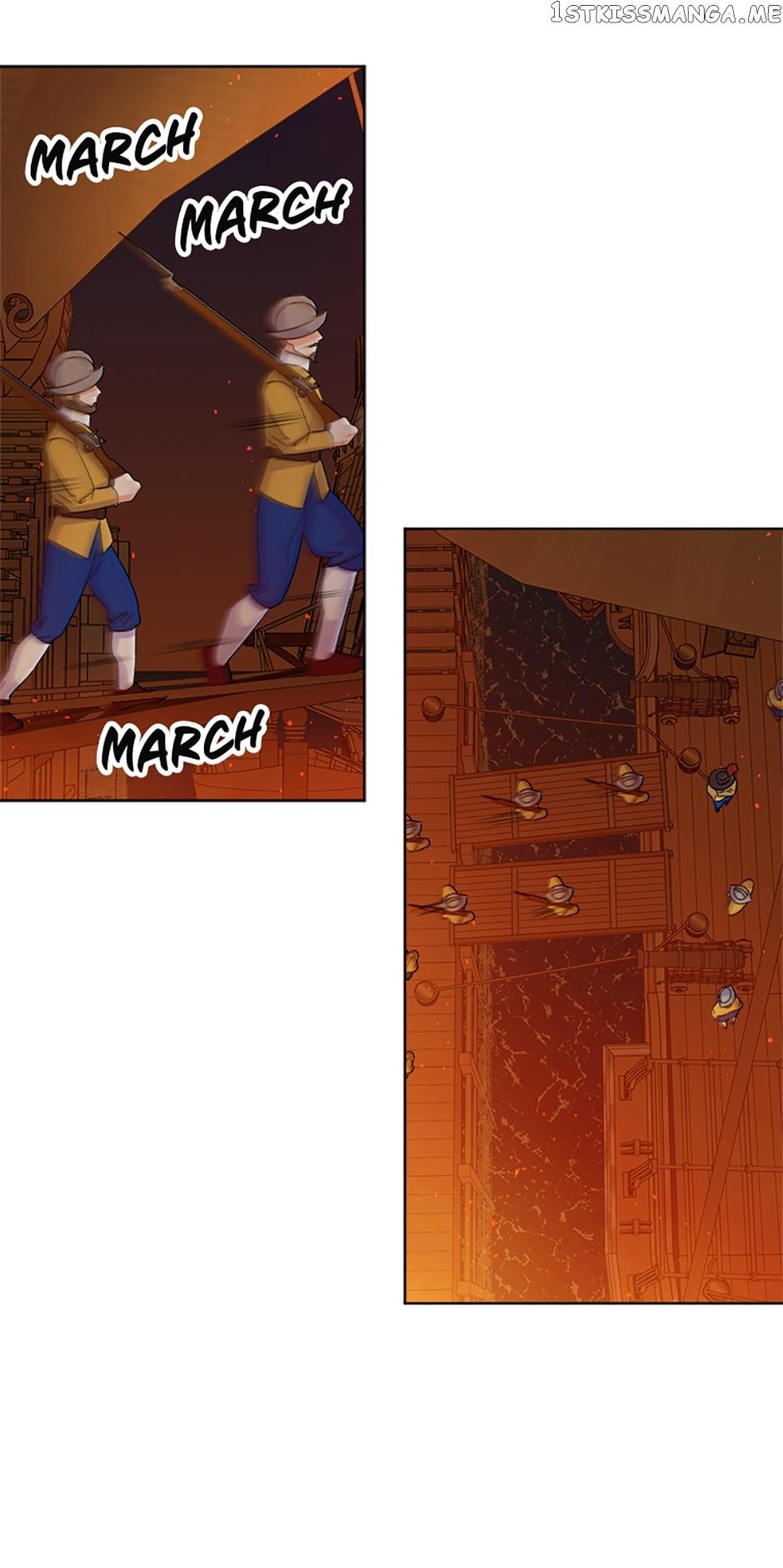 Realm of Queen Chapter 12 page 60