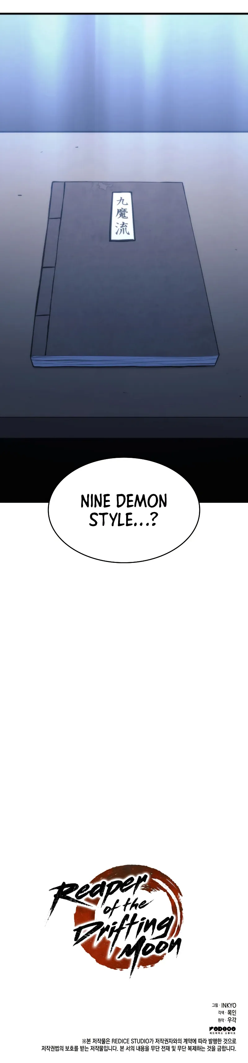 Reaper of the Drifting Moon Chapter 24 page 22
