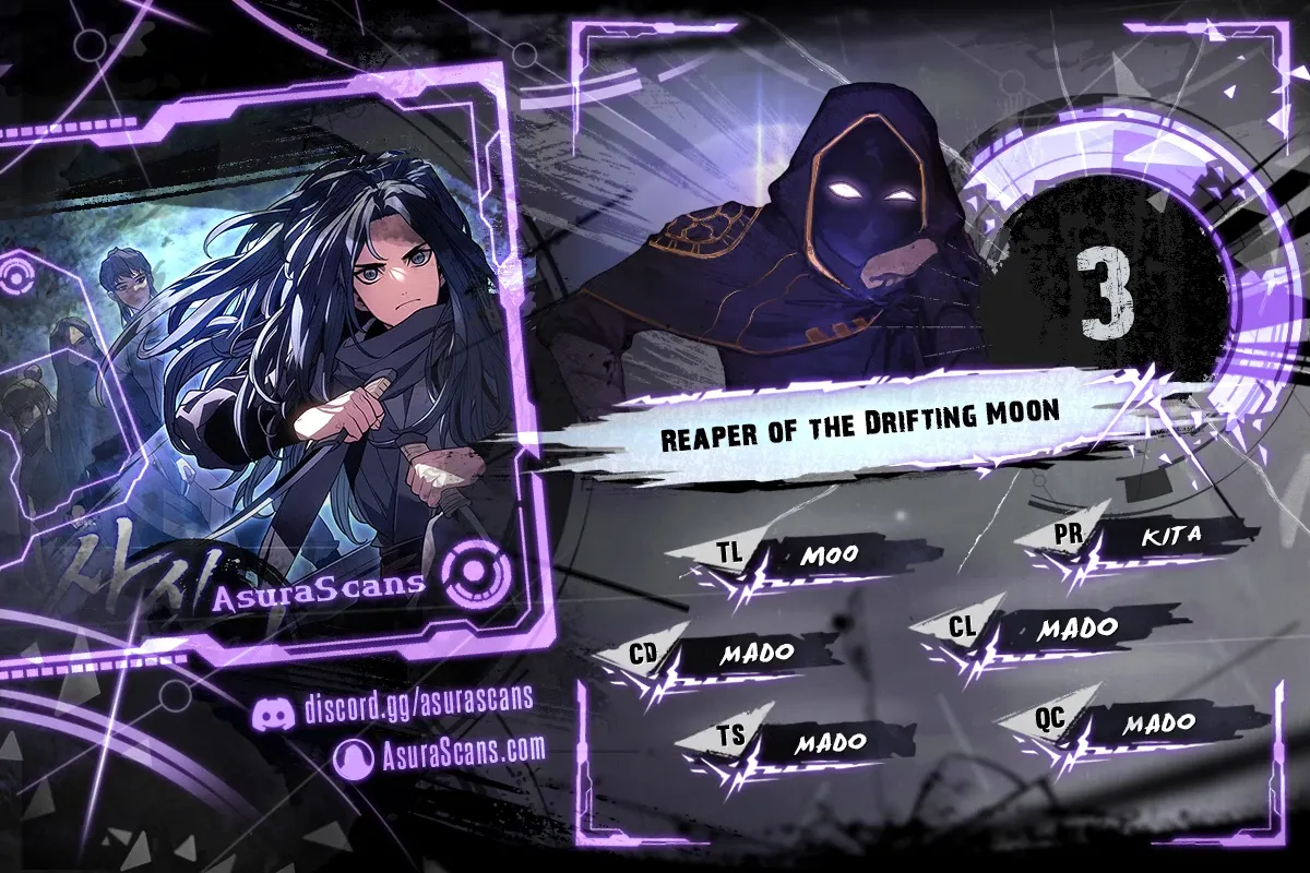 Reaper of the Drifting Moon Chapter 3 page 0