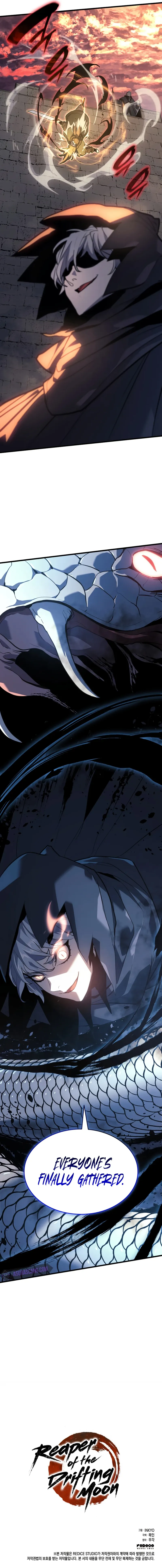 Reaper of the Drifting Moon Chapter 49 page 13
