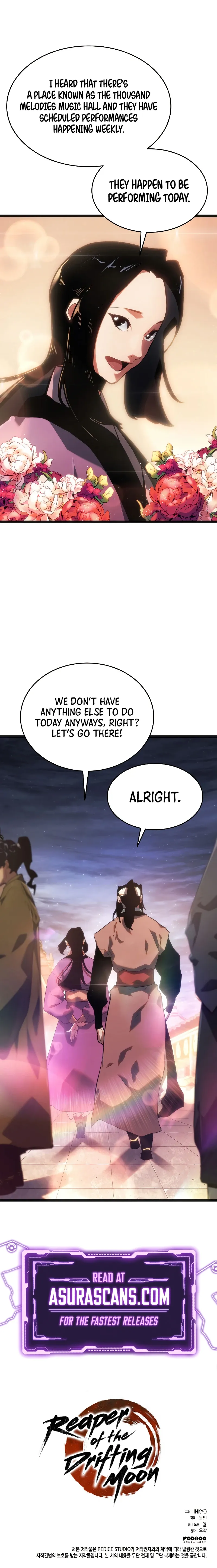 Reaper of the Drifting Moon Chapter 70 page 13