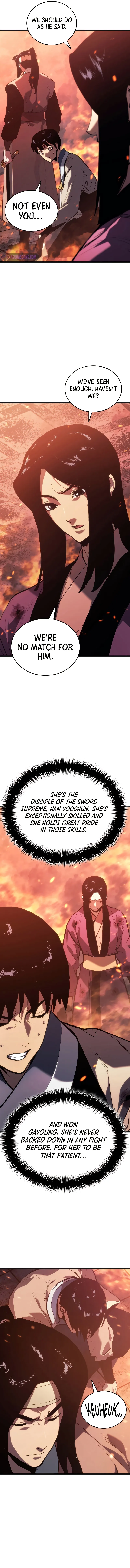 Reaper of the Drifting Moon Chapter 80 page 9
