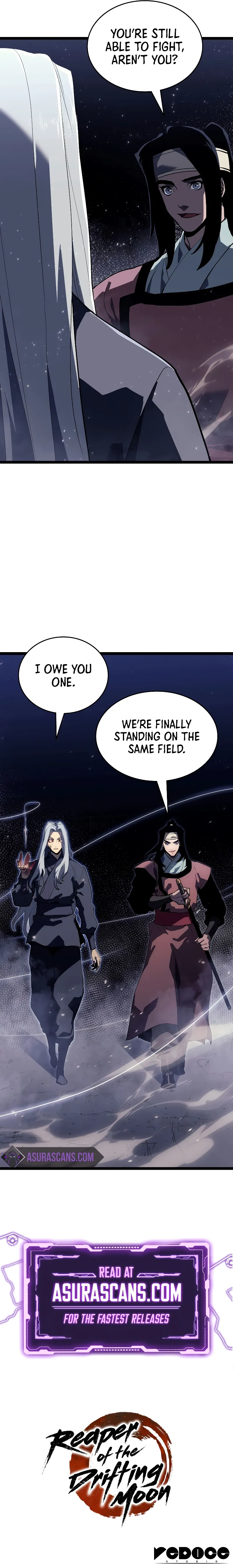 Reaper of the Drifting Moon Chapter 92 page 13