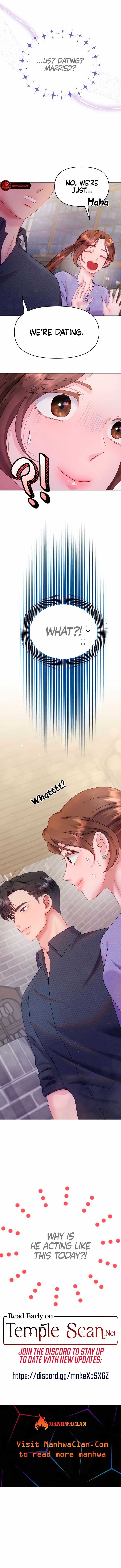 Reasoning With A Beast Chapter 12 page 8
