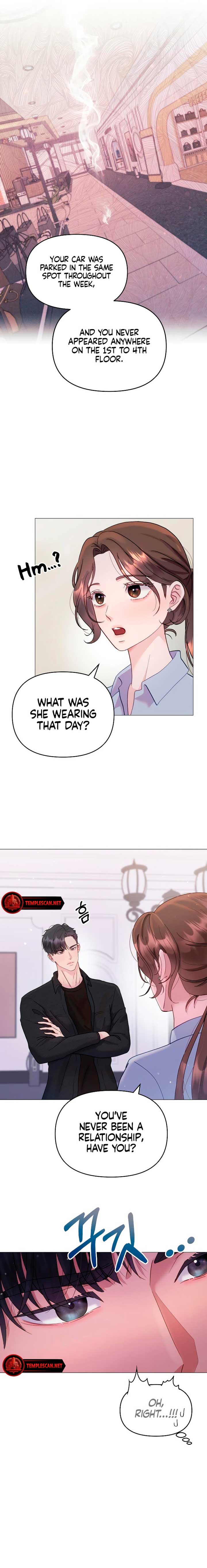 Reasoning With A Beast Chapter 4 page 2