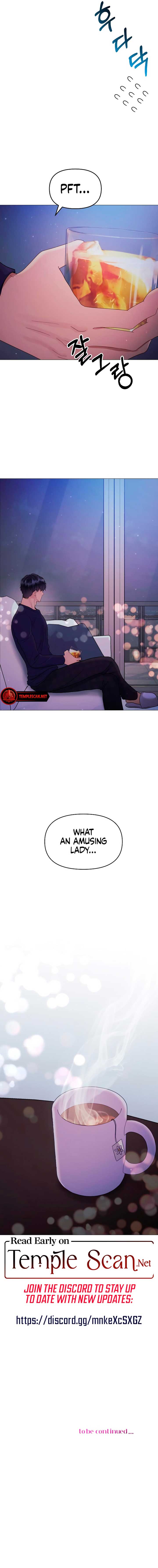 Reasoning With A Beast Chapter 6 page 12