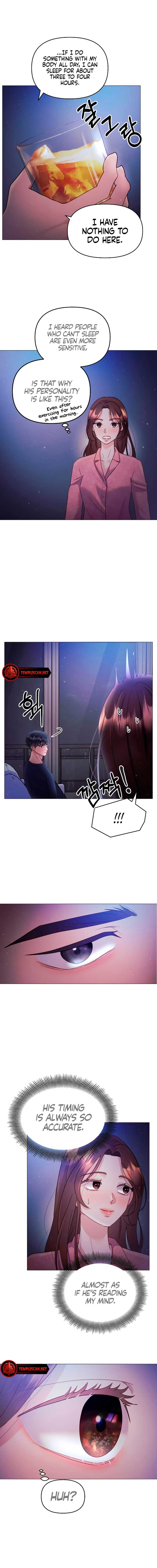 Reasoning With A Beast Chapter 6 page 8