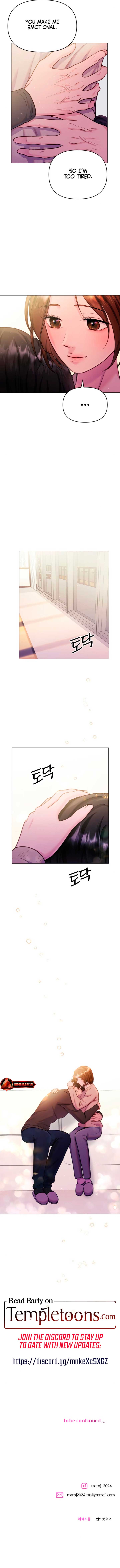 Reasoning With A Beast Chapter 65 page 12