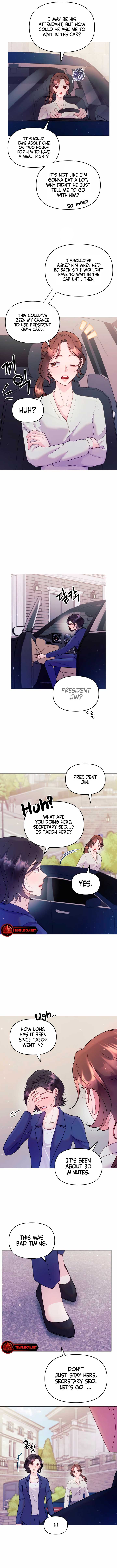 Reasoning With A Beast Chapter 7 page 4