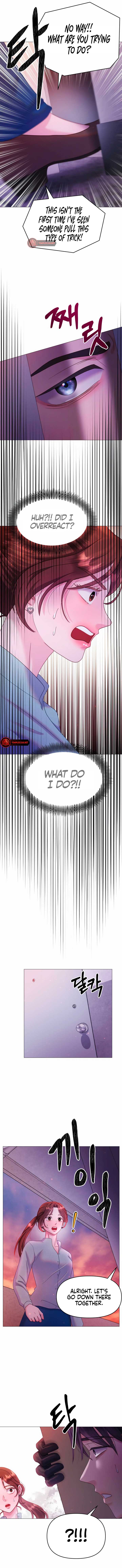 Reasoning With A Beast Chapter 9 page 3